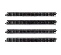 Gaugemaster Ground Level 248mm Straight Track