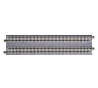 Kato 20-004 N Gauge Unitrack (WS248PC) CS Dual Straight Track 248mm 2pcs