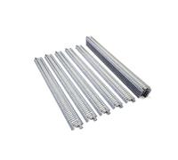 Kato 20-005-L Unitrack (S248PC) Slab Straight Track 248mm 10pcs