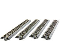 Kato 20-010 Set No.4 Straight Tracks Length MM.186 with Embankment Box N Scale