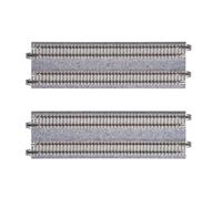 Kato 20-012 N Gauge Unitrack (WS186PC) CS Dual Straight Track 186mm 2pcs