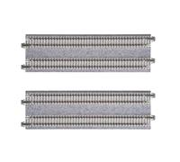 Kato 20-012 Unitrack (WS186PC) CS Dual Straight Track 186mm 2pcs