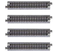 Kato Unitrack Straight Track 20-020 (S124) N Gauge 124mm 4 pcs