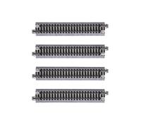 Kato Unitrack Straight Track 20-020 (S124) N Gauge 124mm 4 pcs