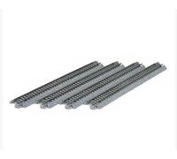 Kato 20-020 N Gauge Unitrack (S124) Straight Track 124mm 4 pcs