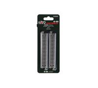 KATO 20-020 Unitrack Straight Track 124mm 4-Piece Value Set N Scale New