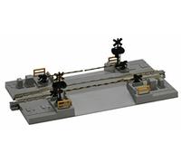 Kato 20-027 Unitrack (S124C) Straight Level Crossing Track 124mm