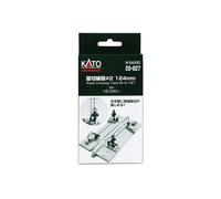 KATO 20-027 Unitrack Level Crossing #2 124mm Dummy Type N Scale New