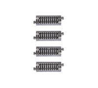 Kato 20-040 N Gauge Unitrack (S62) Straight Track 62mm 4pcs