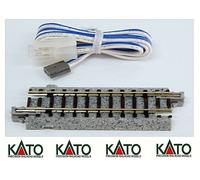 Kato 20-041 Power Supply Track mm.62 Universal Cable Cm.90 N Scale 1/160