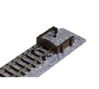 KATO 20-047 Bumper Track B 62mm N Gauge 2pcs