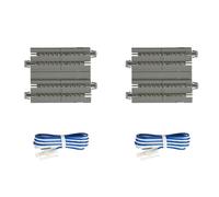 Kato 20-049 N Gauge Unitrack (WS62FS-WS62S) Slab Dual Straight Feeder Track