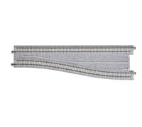 Kato 20-052 Unitrack (WA310PC-R) CS Dual RH Widening Track 310mm