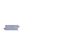 KATO 20-054 Unitrack PC Sleeper Straight 62mm 4-Piece Set N Scale New
