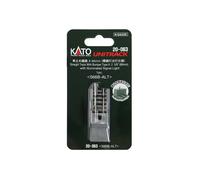 KATO 20-063 Unitrack Bumper Track A 66mm with Light N Scale JDM New