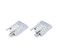 KATO 20-099 Unitrack Roadbed Joiners 2 Pieces N Gauge Accessory