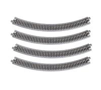 Kato Unitrack (R315-45) Curved Track 45 Degree 4pcs N Gauge 20-120