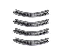 Kato 20-170 N Gauge Unitrack (R216-45) Curved Track 45 Degree 4pcs
