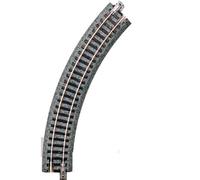 Kato 20-172 N Gauge Unitrack Compact (R183-45) Curved Track 45 Degree 4pcs