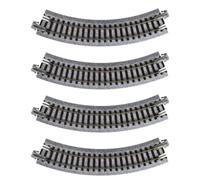 Kato 20-174 Unitram Compact Curve Track R150mm 45 Degree (4