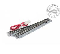 Kato 20-203 N Scale Right Electric Railway Switch R718 15° With Massic
