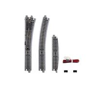 KATO 20-221 N Gauge Electric Turnout No.4 Right Track Switch