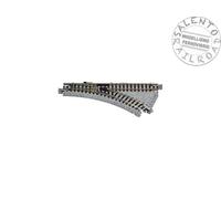 Kato 20-241 Scale N Electric Right Turnout R150 45° With Massiccio