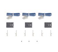 N gauge 20-284 turntable adjacent feeder line kit