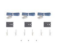 N gauge 20-284 turntable adjacent feeder line kit