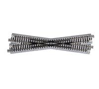 KATO 20-300 N Gauge Crossing Track 15 Degree Left