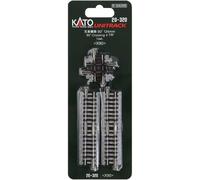 KATO 20-320 Unitrack 90-Degree Crossover Crossing Track N Scale New