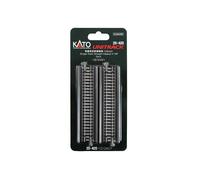 KATO 20-420 Single Track Viaduct Straight 124mm 2-Piece Set N Scale