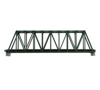 Kato 20-431 Unitrack (S248T) Straight Truss Girder Bridge Green 248mm