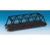Kato 20-437 Unitrack (WS248T) Dual Straight Truss Girder Bridge Silver