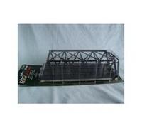 Kato 20-438 Unitrack (WS248T) Dual Straight Truss Girder Black Blue (US IMPORT)