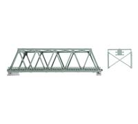 Kato Unitrack (WS248T) Dual Straight Truss Girder Bridge Green N Gauge 20-439