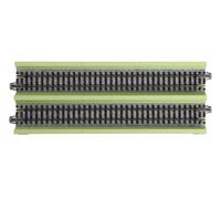 Kato 20-456 Unitrack (WS186T) Dual Straight Plate Girder Bridge Green