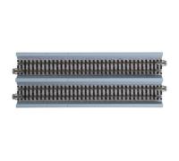 Kato 20-457 Unitrack (WS186T) Dual Straight Plate Girder Bridge Grey