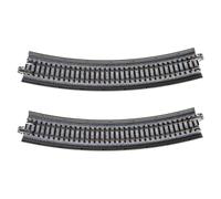 NEW N GAUGE KATO UNITRACK 20-531 SINGLE TRACK CURVE VIADUCT R348-30 2PC