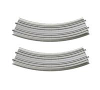 Kato 20-544 Unitrack (WR414/381-45VS) Dual Curved Track 45 Deg 2pcs