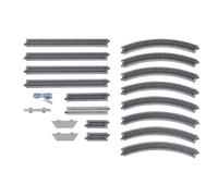 Kato 20-864 N Gauge Unitrack (V5) Inner Oval Track Set