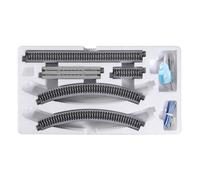 KATO 20-865 Start-Set V6 Oval 140X74 Cm Complete With Tracks Cable Slide Scale-N