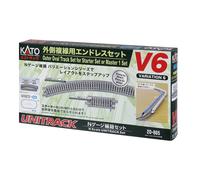 Kato Unitrack Track Set 20-865 (V6) Outer Oval