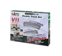 Kato 20870 N V11 Double Track Set