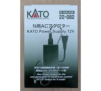 KATO 22-082 N-Gauge AC Adapter for N Railway Models / AIRMAIL with TRACKING