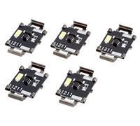 Kato 23-000 DX Station Platform Lighting Set