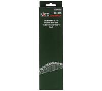 Kato 23-015 Unitrack Single Track Pier Set 15-50mm