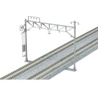 Kato 23-061 Extra Wide Catenary Masts for 23-020 Piers (8/2)