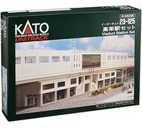 Kato 23-125 Viaduct Station Set (Pre-Built) N Gauge