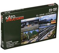 Kato 23-132 Rural Platform Accessories Set N Gauge